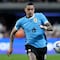 ¿Quién es Darwin Núñez, el futbolista de Uruguay que subió a las gradas a golpear a fans colombianos?