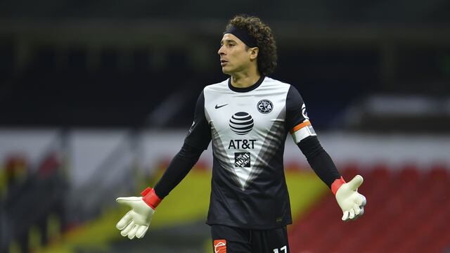 Guillermo Ochoa