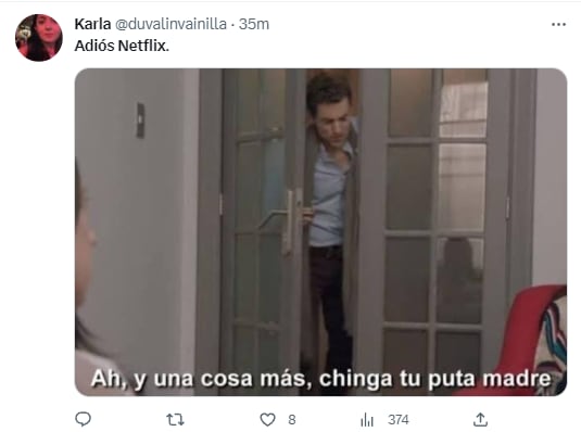 Memes a Netflix porque ya cobrará por compartir cuenta