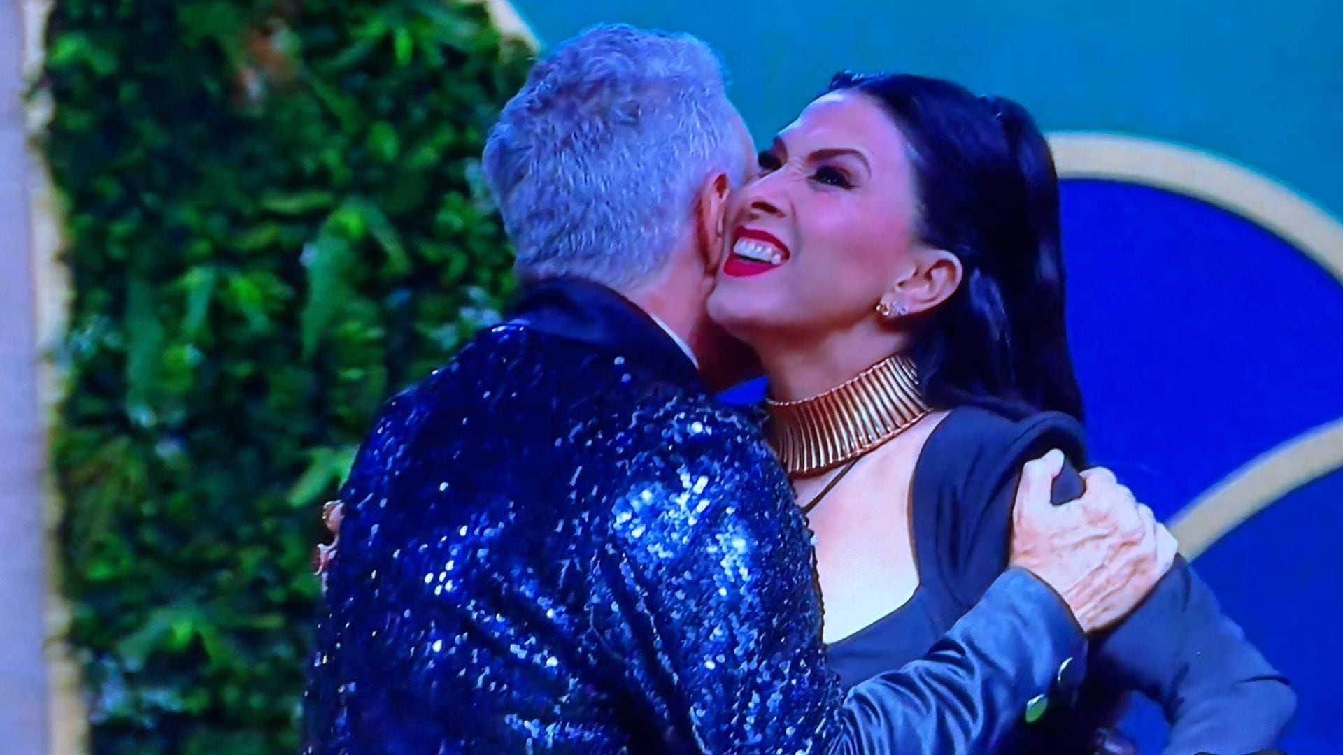 Dalilah Polanco hace su entrada a La Casa de los Famosos México 2025