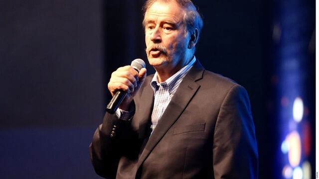 Vicente  Fox