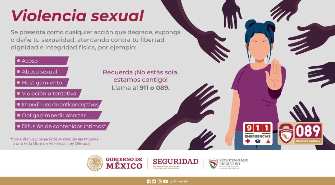 San Luis Potosí promueve campaña de prevención de la violencia