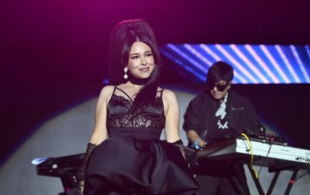 Belanova inicia su gira con su presentación en el festival Bésame Mucho