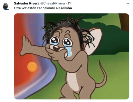 Tunde a Kalimba