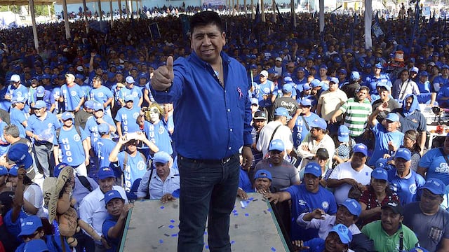 Hugo Alfredo Alonso Ortiz, SUTGCDMX