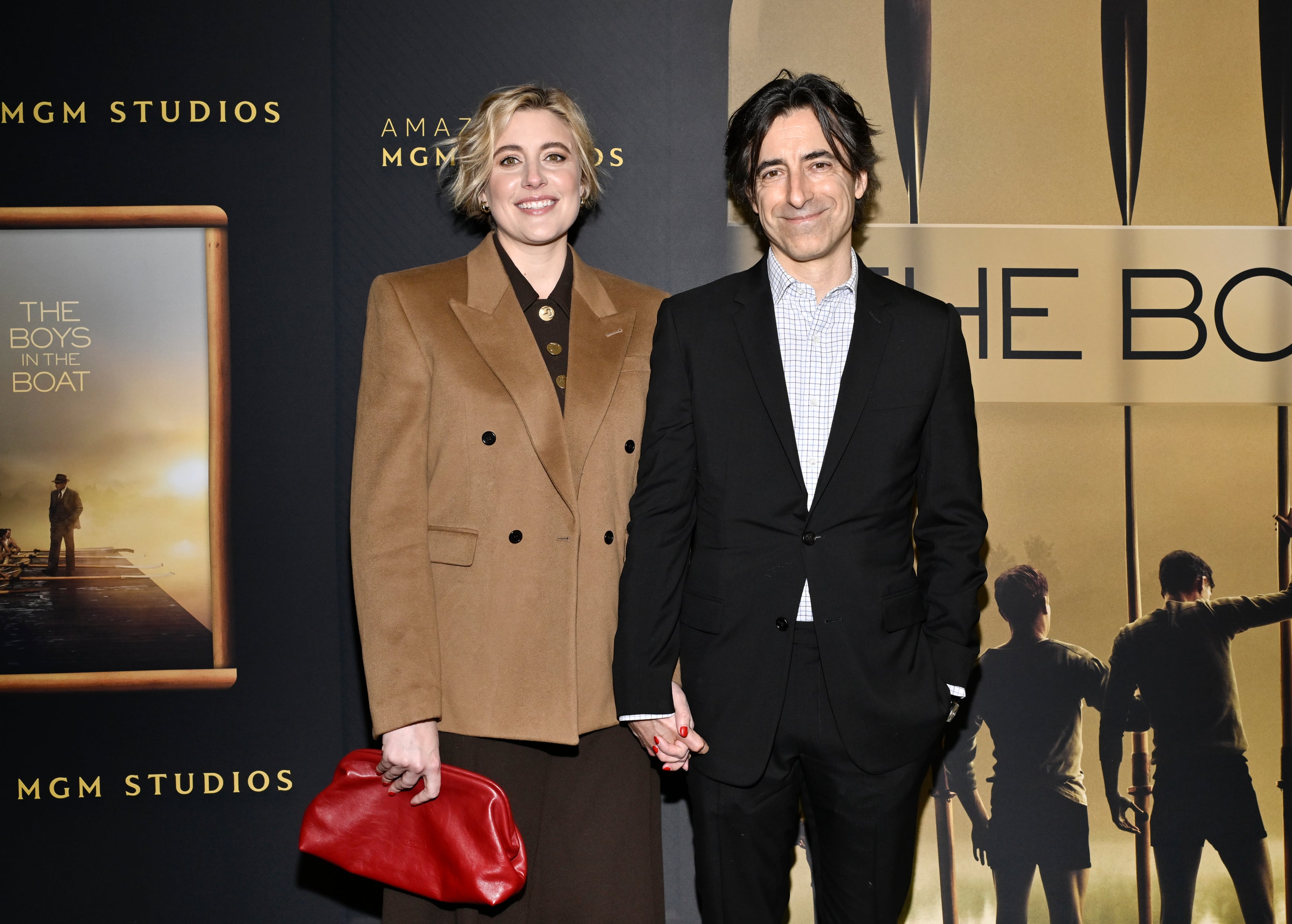 Greta Gerwig y Noah Baumbach se casan en secreto tras 12 años como novios