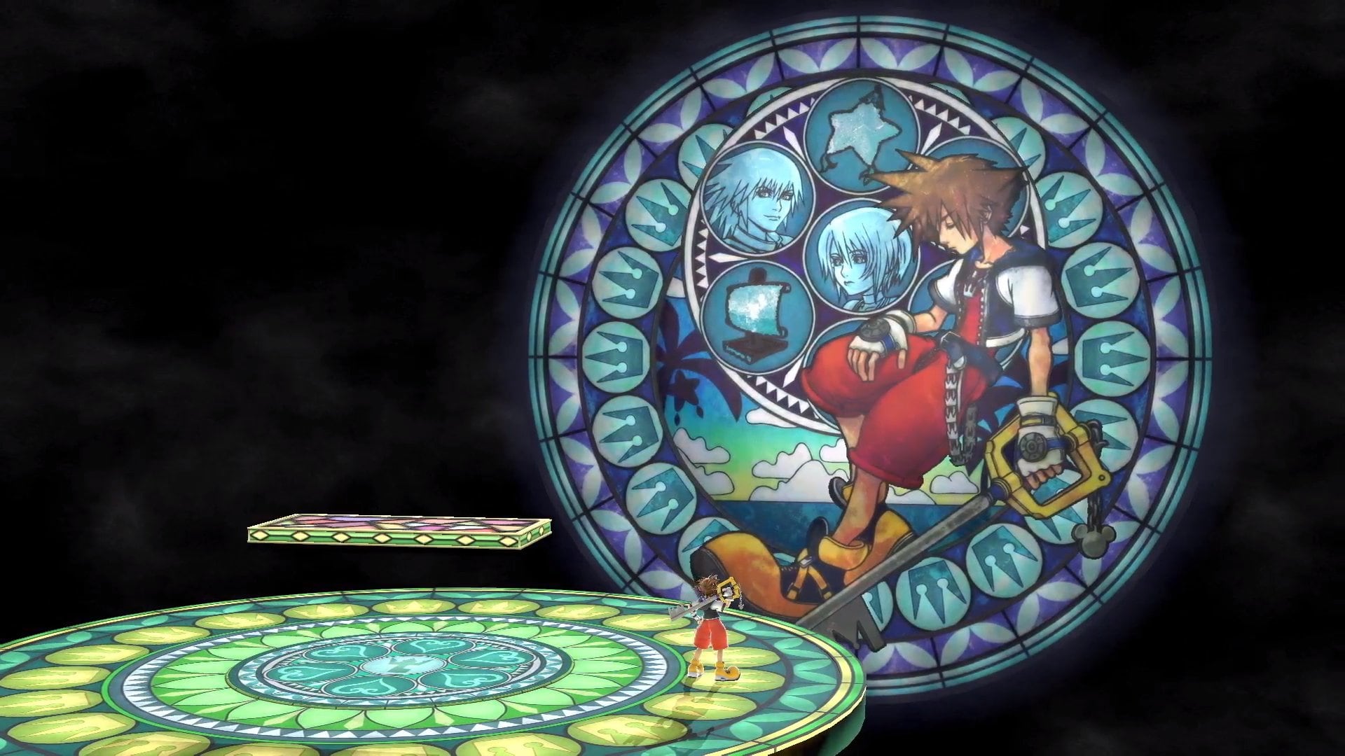 Sora Super Smash Bros. Ultimate