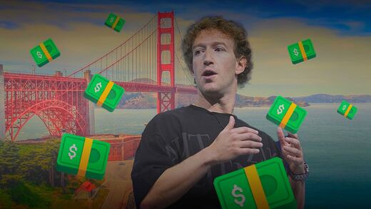 Mark Zuckerberg deja California por nuevo impuesto a la riqueza