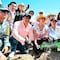 Ricardo Gallardo impulsa reforestación en San Luis Potosí con 1.1 millones de árboles