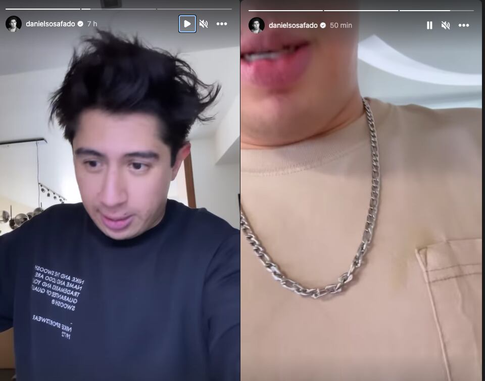 Daniel Sosa sigue sin responder a las acusaciones de Ricardo O'Farrill