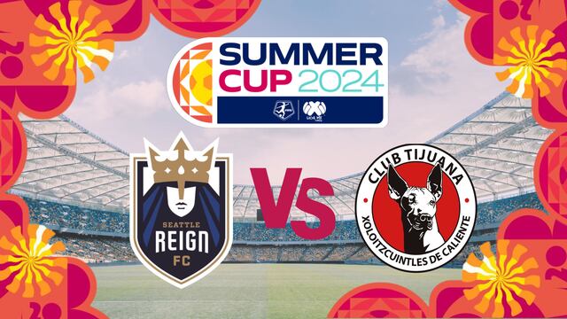 OL Reign se enfrenta a Xolas de Tijuana en la Summer Cup 2024