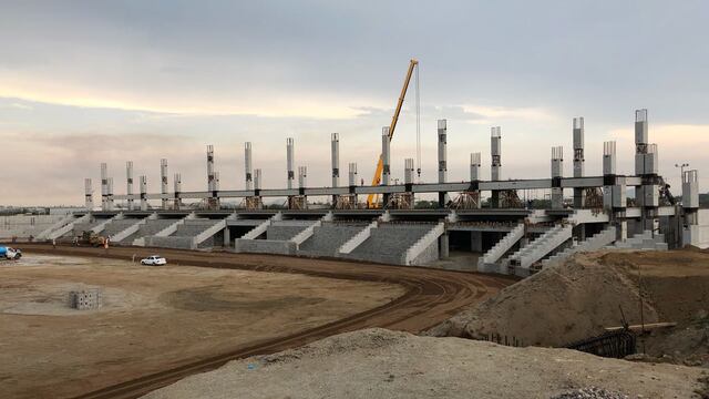 Nuevo Estadio de Mazatlán