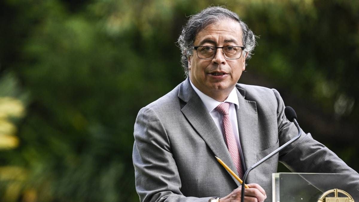 ¿Quién es Gustavo Petro? El presidente de Colombia se quedó sin visa de Estados Unidos
