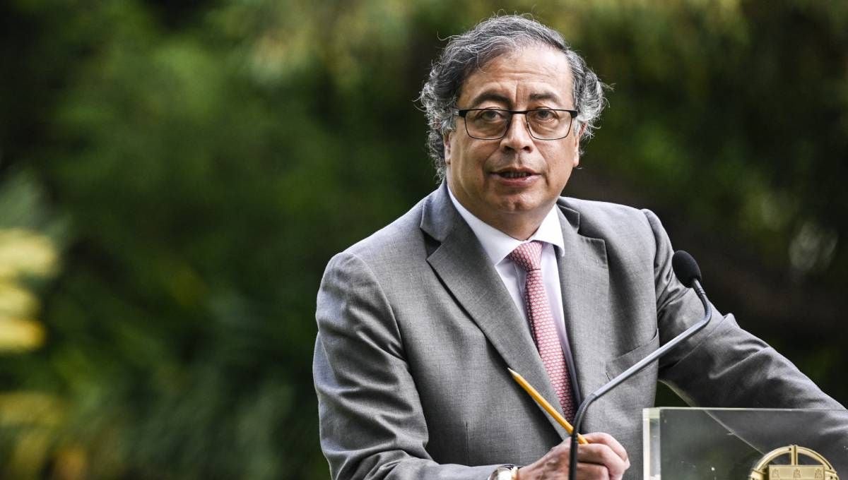 Gustavo Petro llamó a la revolución en Colombia si esto pasa.