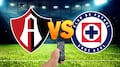 Atlas vs Cruz Azul: Hora y canal para ver los cuartos de final de la Liga MX