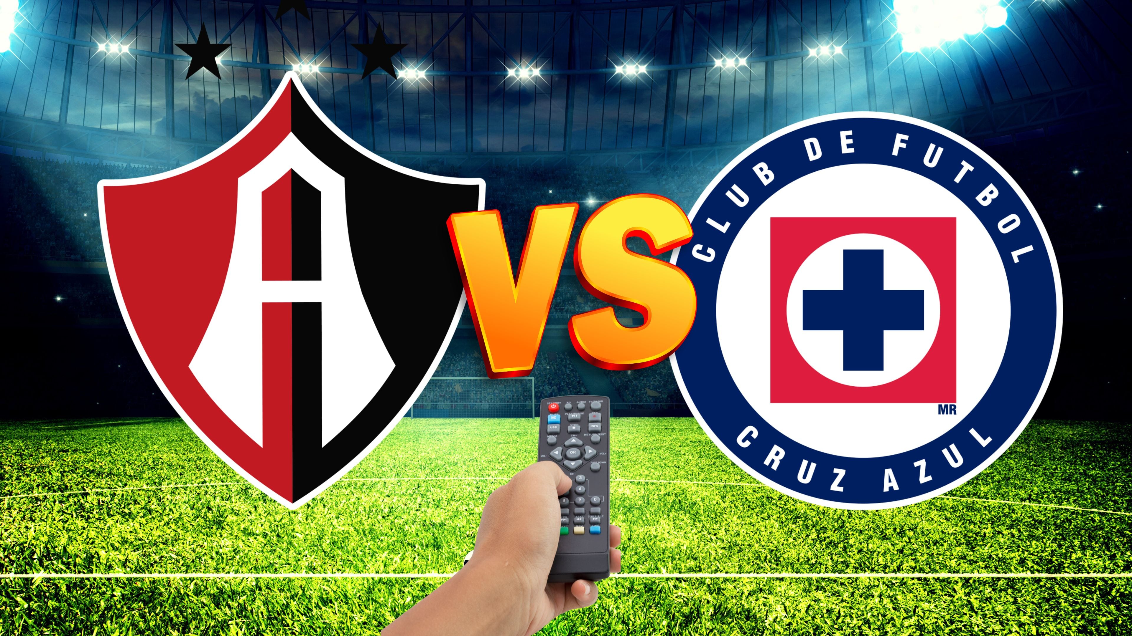 Atlas vs Cruz Azul: Hora y canal para ver los cuartos de final de la Liga MX