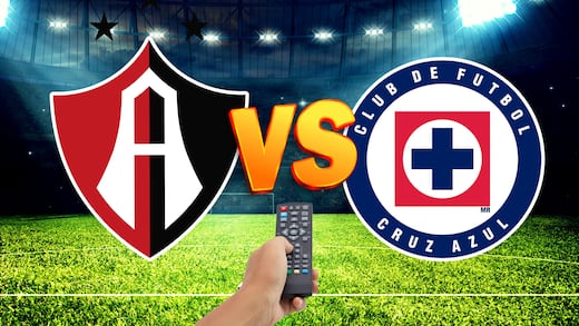 Atlas vs Cruz Azul: Hora y canal para ver los cuartos de final de la Liga MX