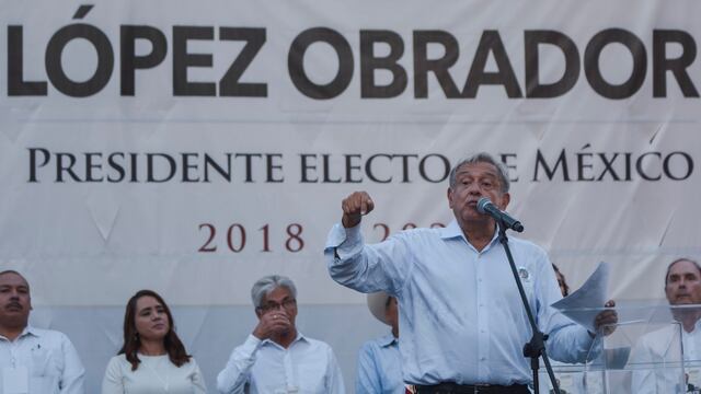 AMLO en Mexicali