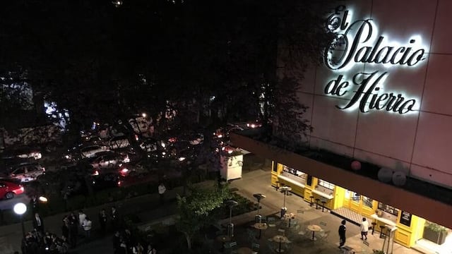 Palacio de Hierro de Polanco