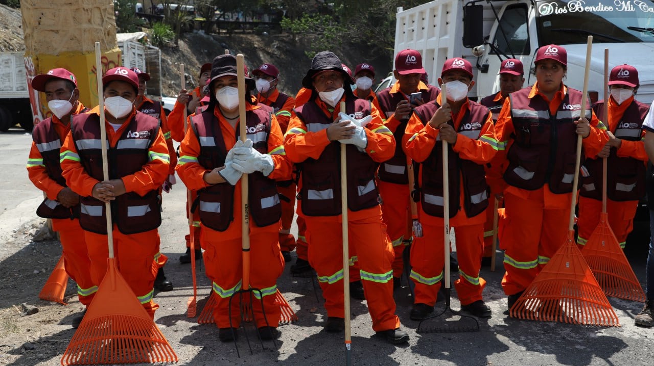 Álvaro Obregón se posiciona en agenda ambiental internacional