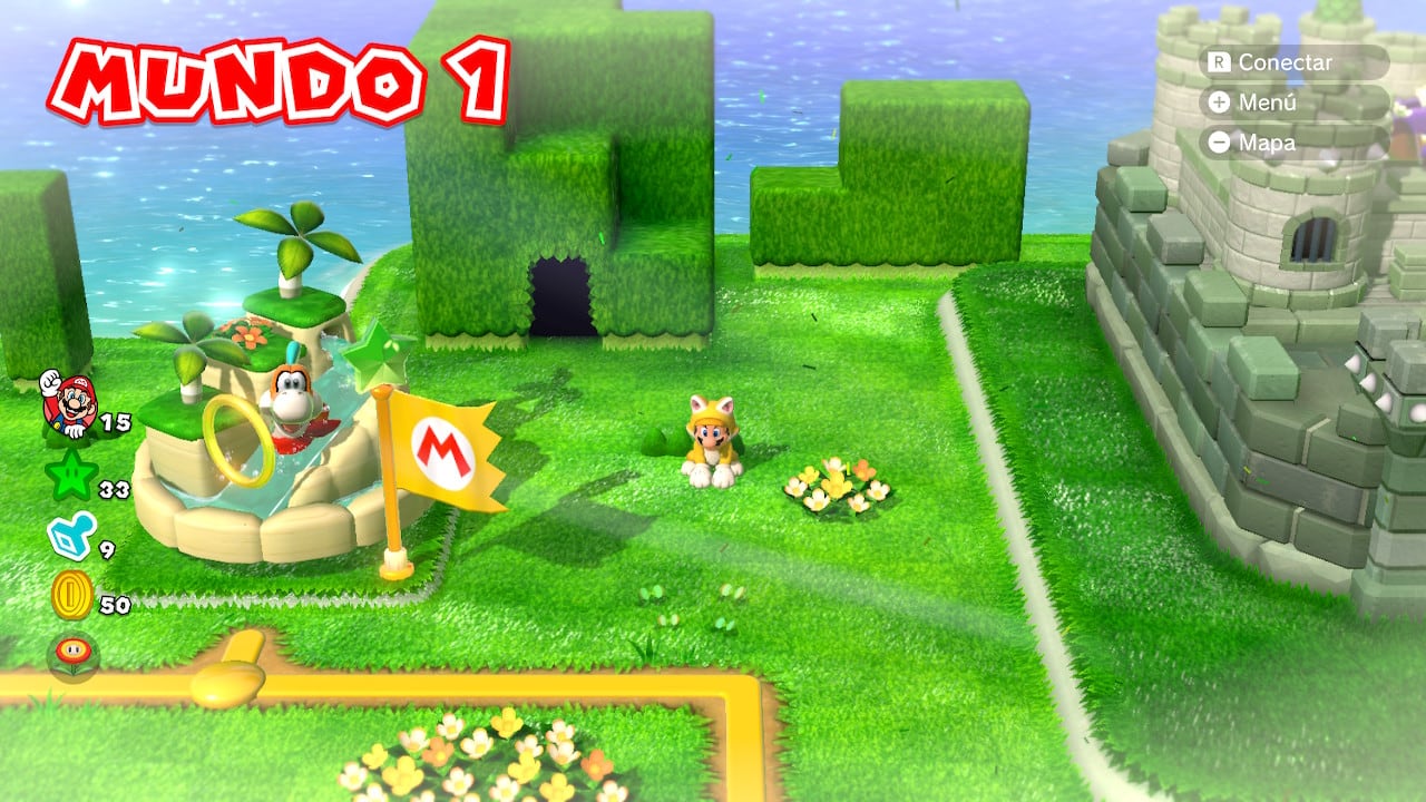 Super Mario 3D World