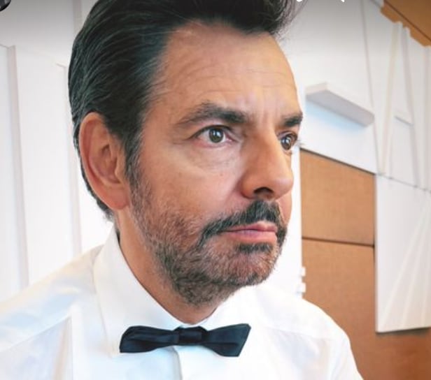 Eugenio Derbez más que listo para los Oscar 2022
