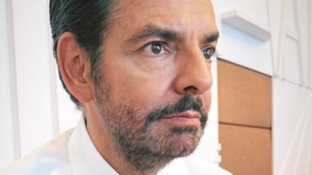 Eugenio Derbez más que listo para los Oscar 2022