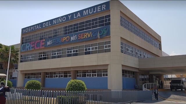 Hospital del Niño y la Mujer