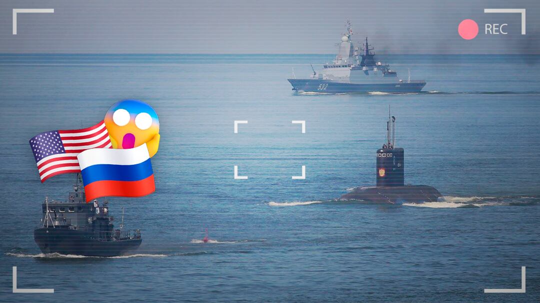 Estados Unidos afirma haber capturado petrolero Bella 1 pese a escolta rusa