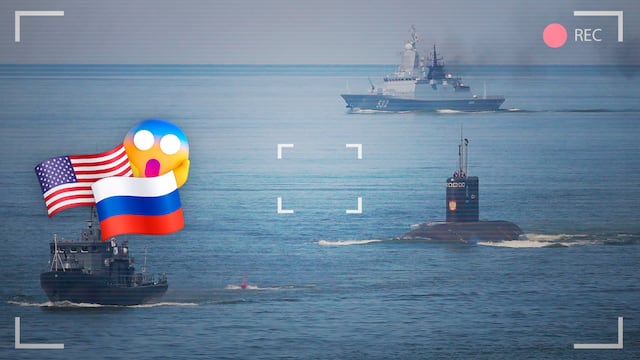 Estados Unidos captura petrolero Bella 1