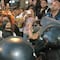 ¿Qué pasó en Eje Central? Manifestantes son encapsuladas por policías