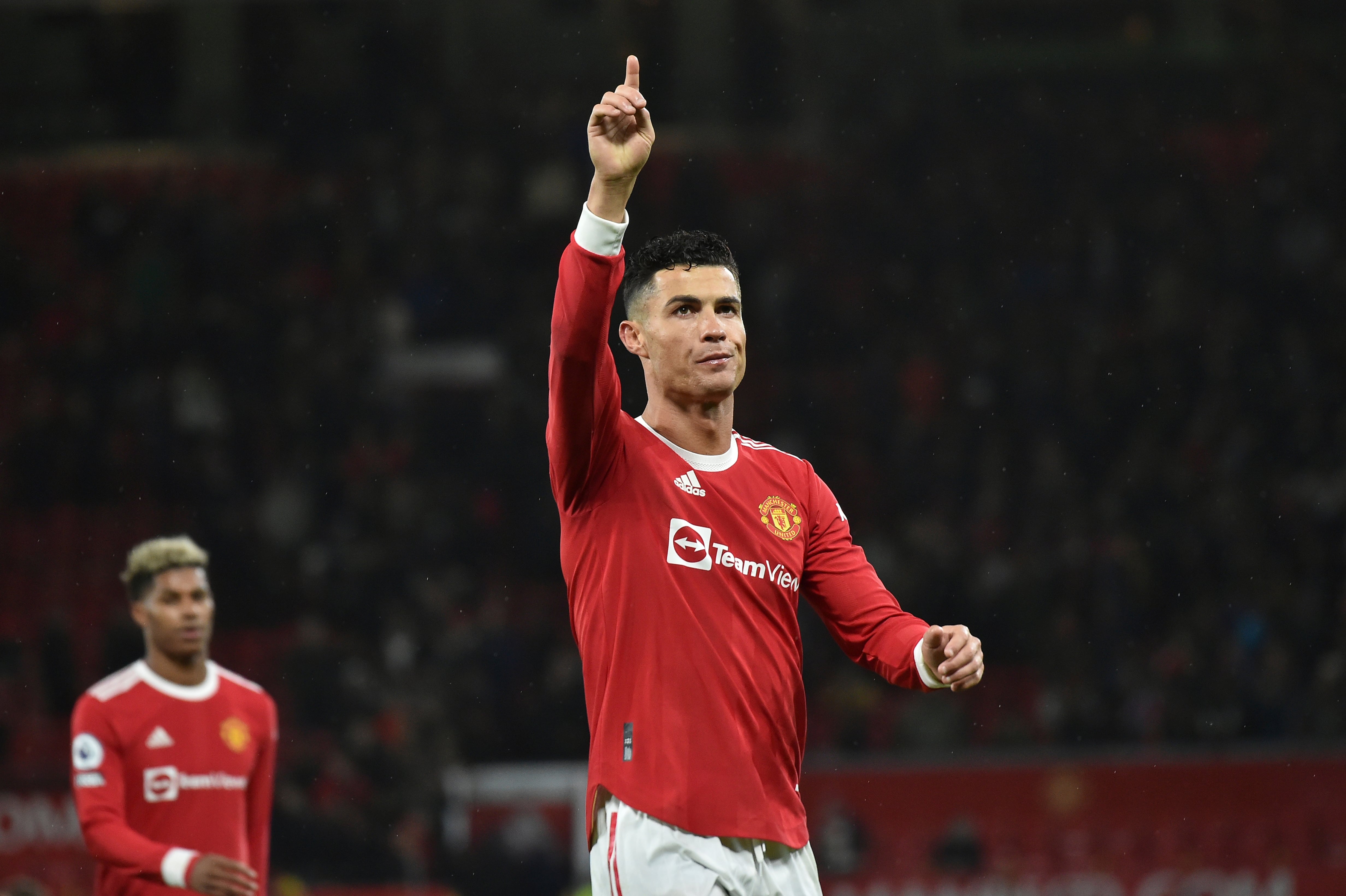 Cristiano Ronaldo