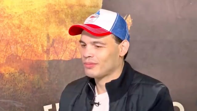 Julio César Chávez Jr. rompe el silencio sobre su detención en Estados Unidos