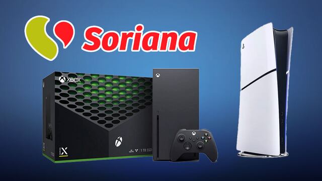 Ofertas Soriana en videojuegos