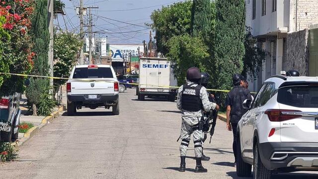 Ataque a mujeres en Celaya