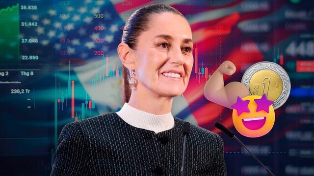 Economía de México se salva de la recesión augurada por organismos internacionales