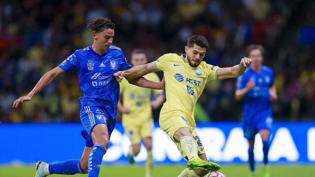 Club América vs Club Tigres