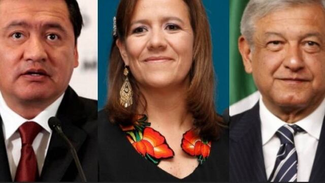 AMLO permanece como puntero en las encuestas