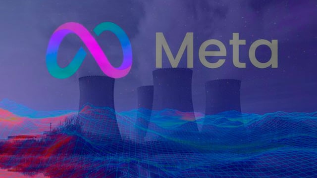 Meta hará uso de la energía nuclear por la inteligencia artificial