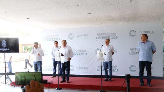 Héctor Astudillo Flores. Actualización diaria por la situación del Covid-19.