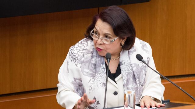 Celia Maya García, candidata a Tribunal de Disciplina Judicial en las elecciones 2025