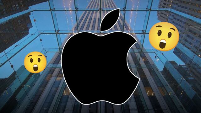 Apple ya no es la empresa más valiosa