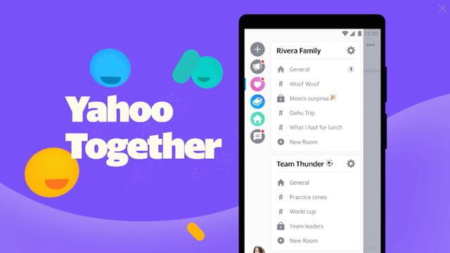 Yahoo Together