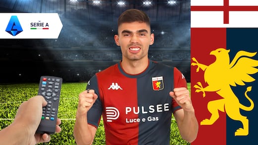 ¿Cuándo juega Johan Vásquez con el Genoa? A qué hora y dónde ver al mexicano en la Serie A