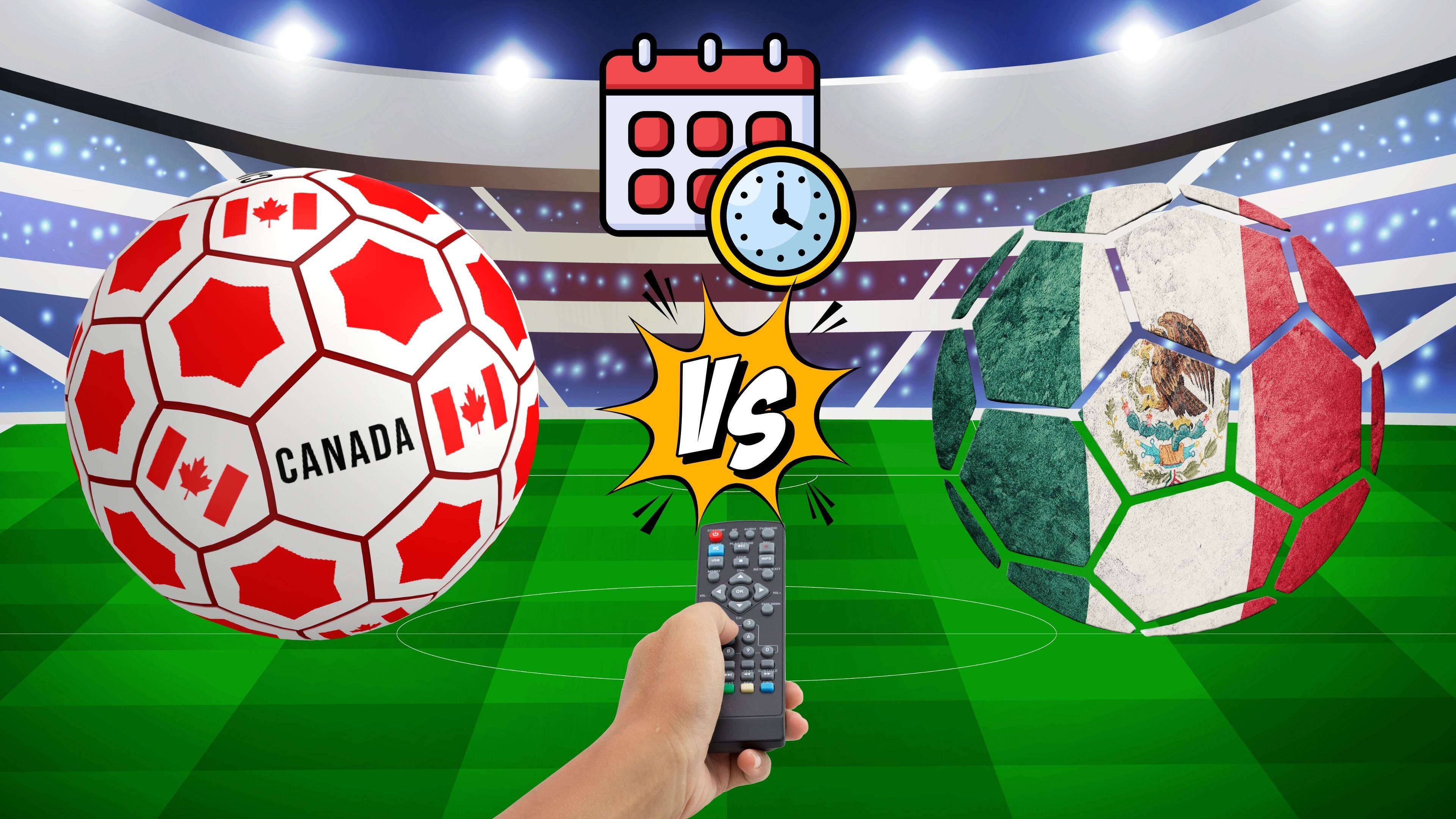 Canadá vs México: Pronóstico y posibles alineaciones de las semifinales del Premundial Sub-20