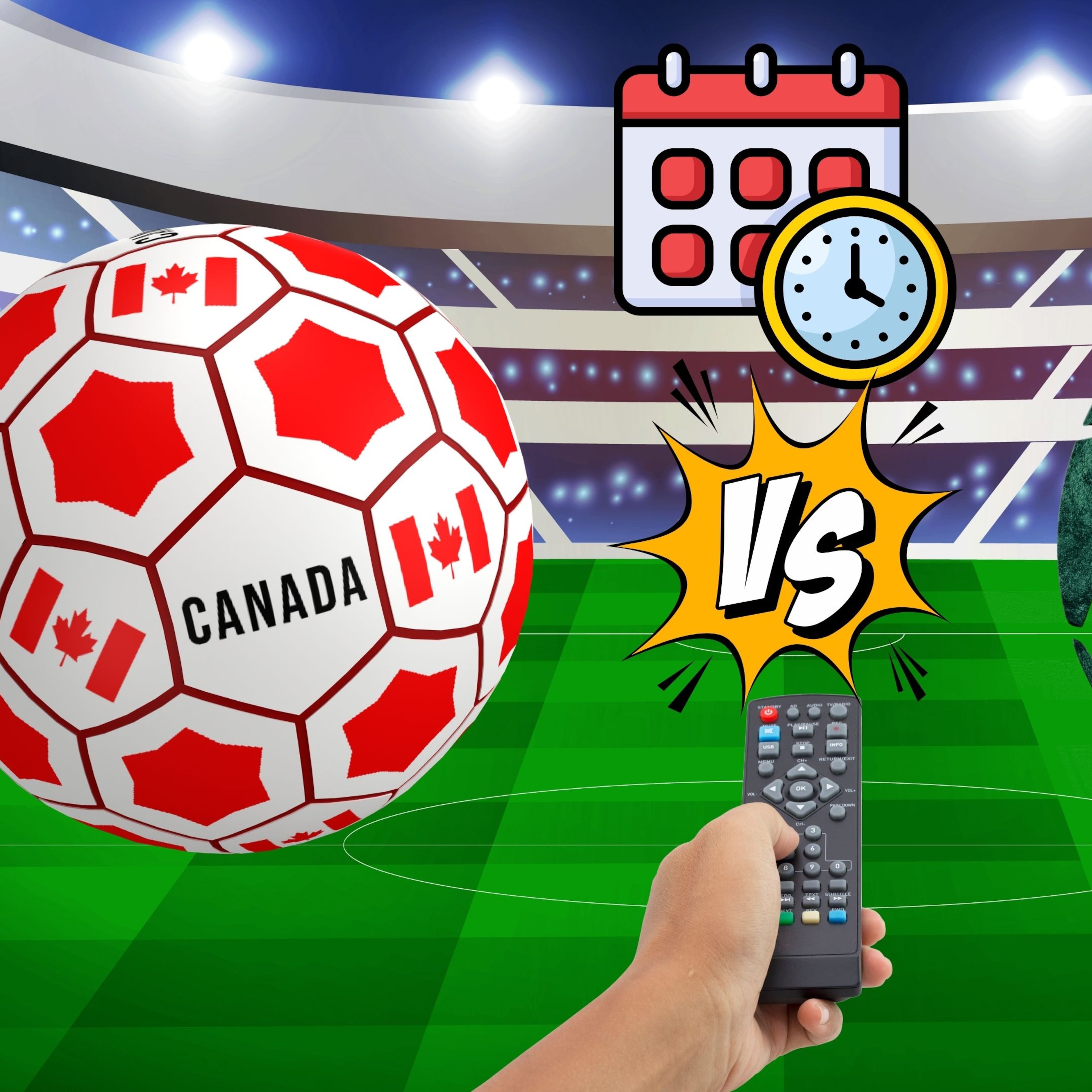 Canadá vs México: Pronóstico y posibles alineaciones de las semifinales del Premundial Sub-20