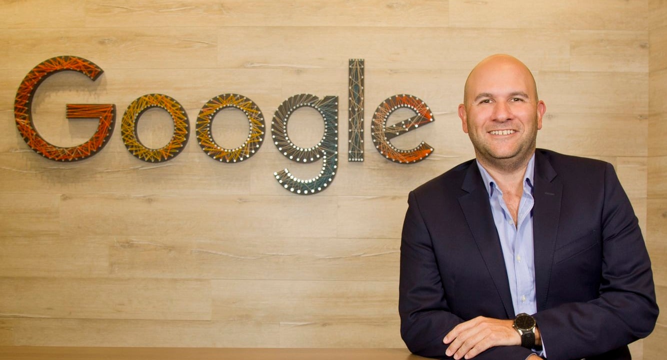 Sebastián Valverde asume como director general de Google México