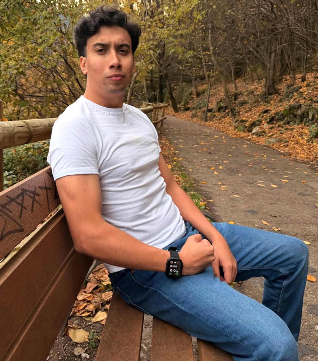 Abraham Flores “El Abrahaham”