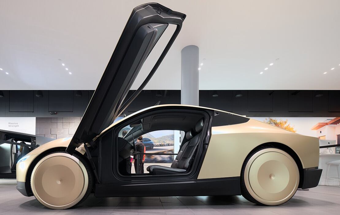 Tesla Cybercab
