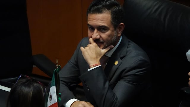 Miguel Ángel Yunes Márquez y su expulsión del PAN puso en jaque a la oposición en la Cámara de Senadores